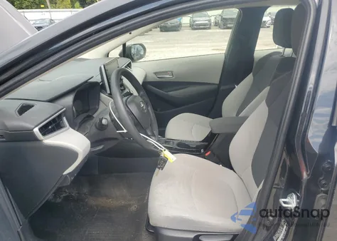 2020 Toyota Corolla Le из США, поврежденный, VIN JTDEPRAEXLJ105756